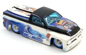 hot wheels highway 35 deora 2