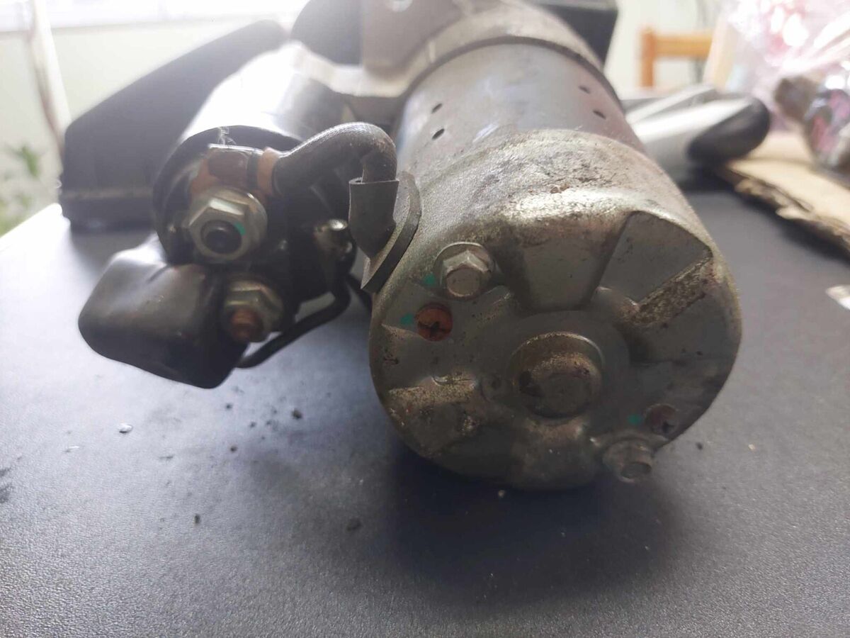 NISSAN B15 SUNNY SENTRA N16 QG18 Starter Motor 23300-73Y10 NISSAN B15 SUNNY SENTRA N16 QG18 Starter Motor 23300-73Y10