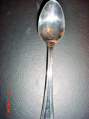 CHRIS MADDEN stanless  Glossy Silverware  Flatware