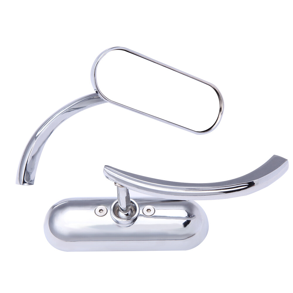 パーツ V-TWIN OVAL MIRROR SHORT FX-XL TYPE パーツ V-TWIN OVAL MIRROR SHORT FX-XL TYPE V-TWIN OVAL MIRROR