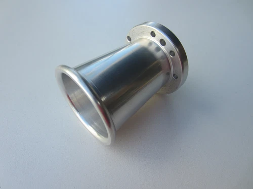 AMAL MK2 CARBURETOR VELOCITY STACK AIR INTAKE TUBE 2036/126 BSA TRIUMPH NORTON