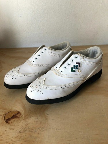 Damen-Golfschuhe FootJoy GreenJoys Größe 7M - Bild 3 von 7