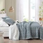 SahSahCasa Quilt Set Queen Size, 100% Cotton Quilt Assorted Sizes , Colors