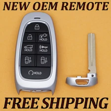 NEW OEM 22-24 HYUNDAI IONIQ 5 8B SMART KEYLESS PROXIMITY REMOTE FOB 95440-GI050