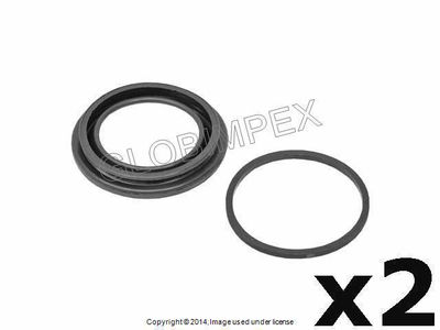 BMW E30 E36 Z3 E46 E85 (88-02) Repair Kit Brake Caliper Front LEFT and RIGHT OEM