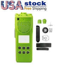 1 Pack Green Repair Refurb Replacement Housing Case For XTS3000 Model 2 Radio