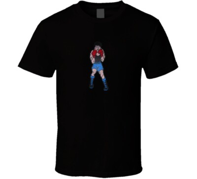 Little Mac Tee Punch Out