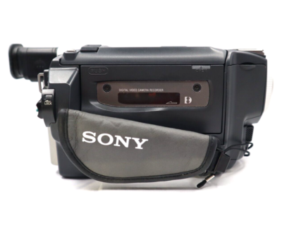 Sony Digital Handycam DCR-TRV320 Digital 8 Camcorder 27242568235| eBay