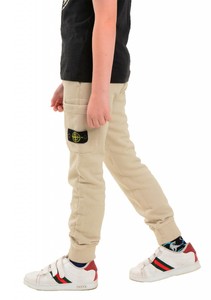 stone island joggers junior