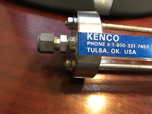 Kenco Stehstange Typ Pumpe Einstellanzeige 2479-SS-16 - Bild 3 von 5