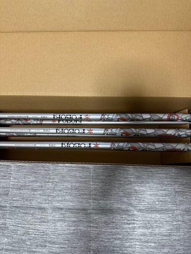 TaylorMade M6 Iron Set 6pcs 5-Pw Flex R Regular FUBUKI TM6 - Picture 14 of 15