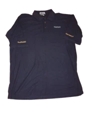 DIE HARD SEARS AUTO MICHELIN Work Polo Shirt; Cintas XL Roadhandler DieHard