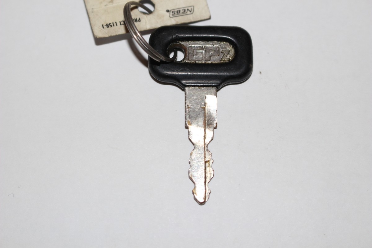 KAWASAKI KEY #Z5381 (KKEY19) | eBay