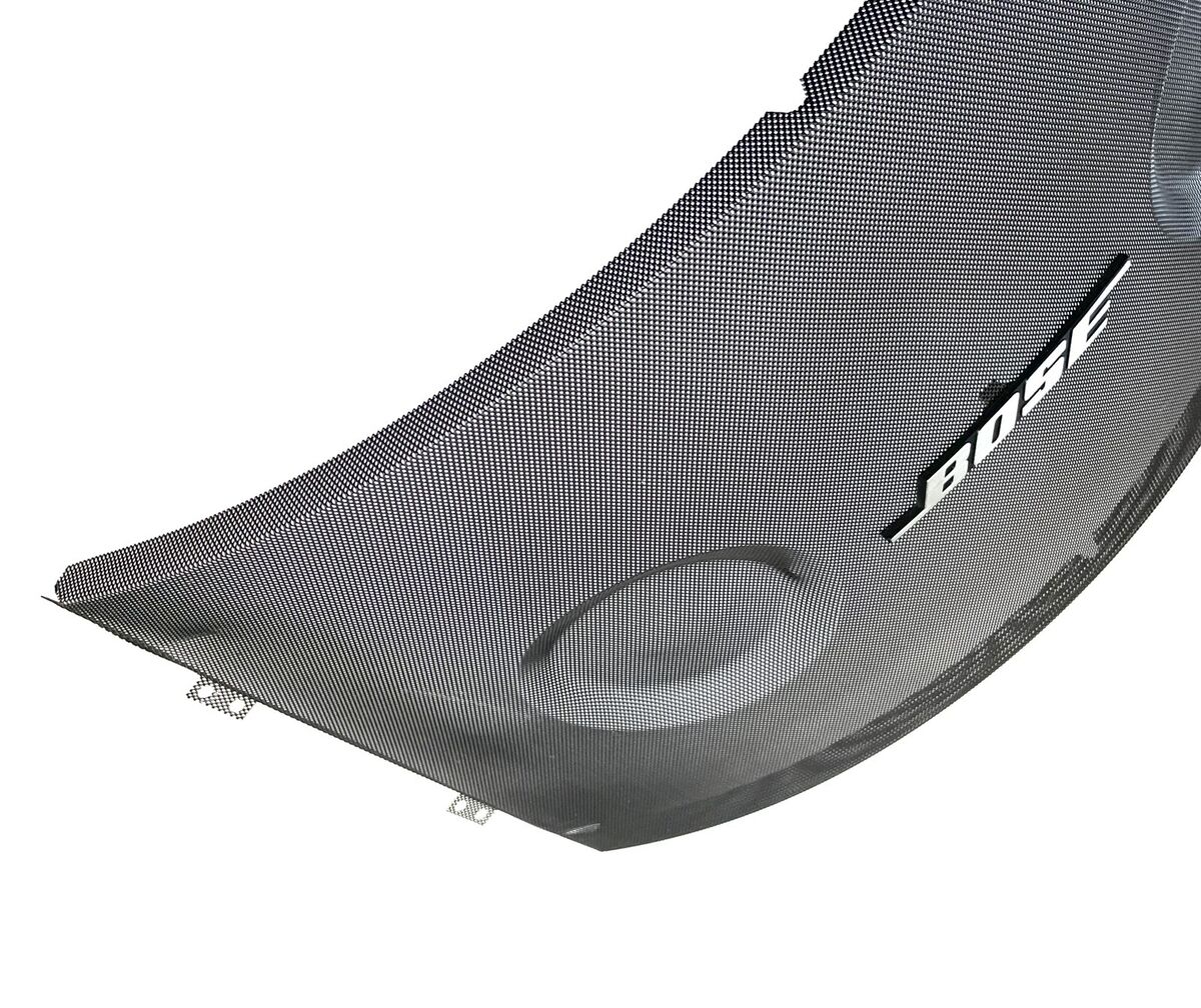 Bose 802 Series III & IV Grill Cover Screen w/ Rubber Bose 802 Series III & IV Grill Cover Screen w/ Rubber