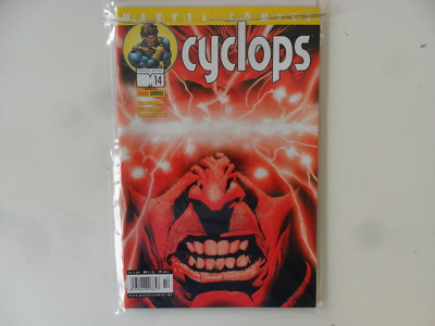 Marvel - Panini Comics - Cyclops - Marvel Extra # 14 - Zustand: 1