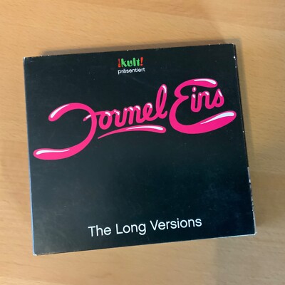Formel Eins - The Long Versions - 3 CD - Rar!