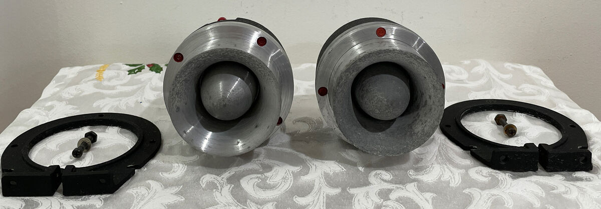 JBL 075 8 ohm Bullet Tweeters *** PAIR *** | eBay JBL 075 8 ohm Bullet Tweeters *** PAIR *** | eBay