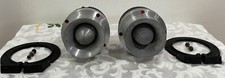 JBL 075 8 ohm Bullet Tweeters PAIR