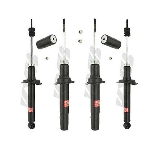 KYB Excel-G Front & Rear Struts Kit Complete Set For Honda Accord ACURA TL CL - Image 2 of 4