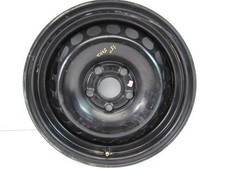 Factory Steel Wheel 15 X 7 Et 37 Vw Passat 98-05 B5 B5.5 Oem 3b0 601 027 E
