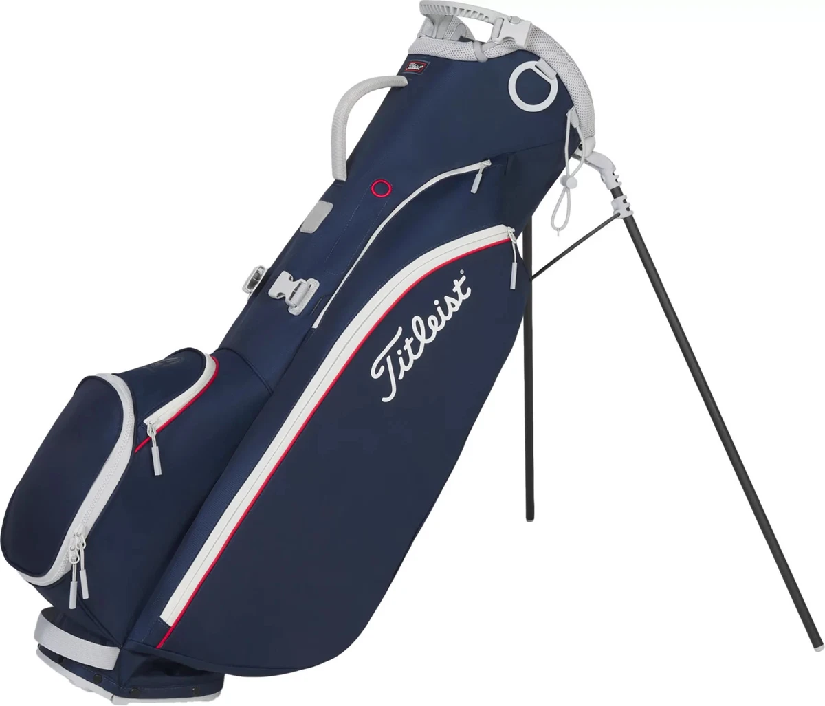 Titleist Red Stand Golf Bags for sale | eBay