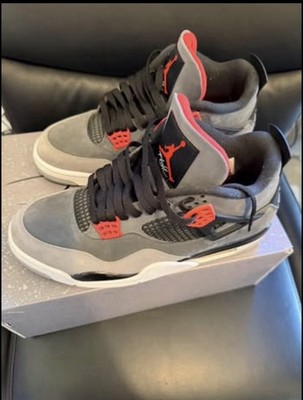 Size 10.5 - Jordan 4 Infrared 2022