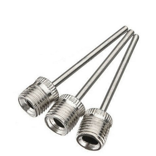 20Pcs Sport Inflating Needle Pin Nozzle Football Basketball Soccer Ball Air Pump - Picture 8 of 9