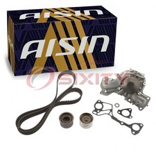 Aisin Timing Belt Kit With Water Pump For 2001-2006 Mitsubishi Montero 3.5l Fb