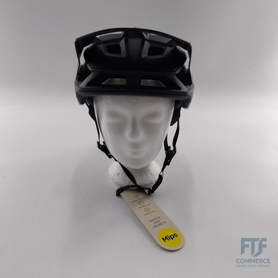 Fox Racing Speedframe L Helmet Solid - Unisex - Fahrrad Helm, hervorragender Sch
