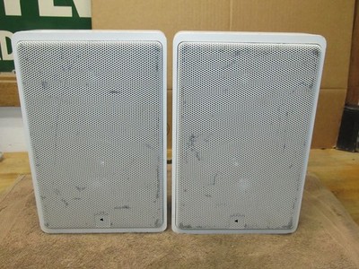 Vintage Pair Of Canton Plus F Speakers, Working   #2