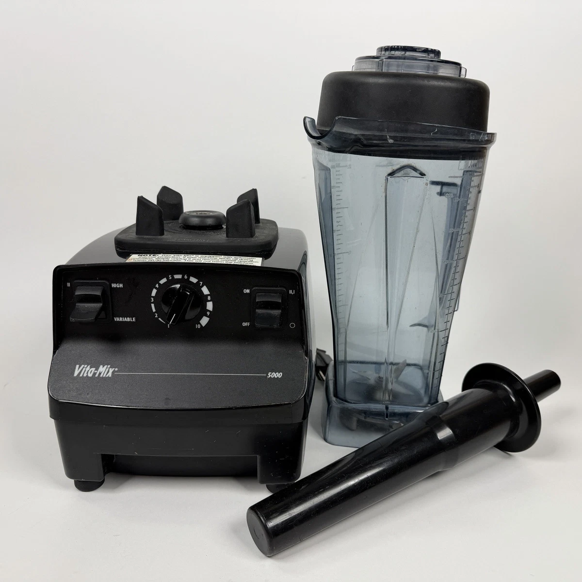 Vitamix バイタミックス VM0103 5200 高性能ブレンダー 25+ Vitamix Vm0103 for sale | Updated Oct 2026