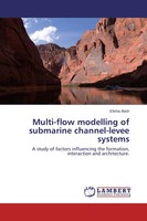 Elisha Aboh | Multi-Flow Modelling Of Submarine Channel-Levee Systems | Buch