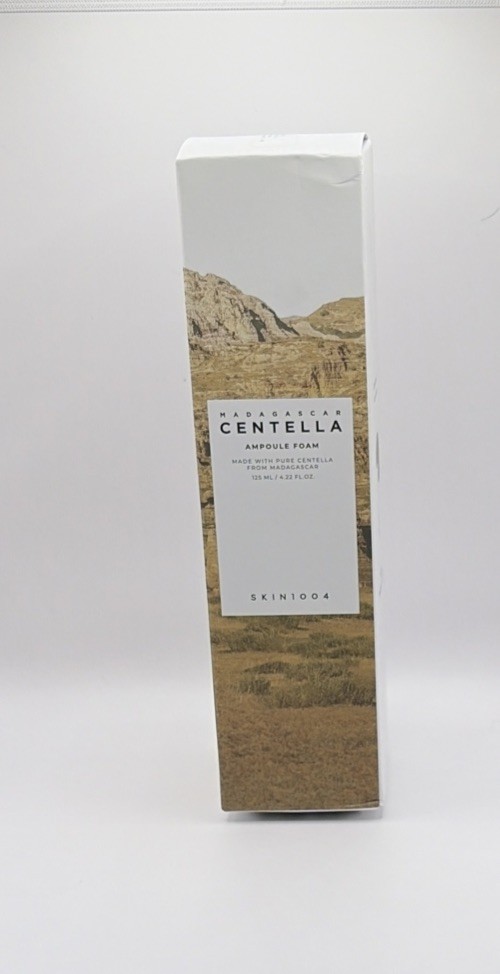 [SKIN1004] MADAGASCAR CENTELLA AMPOULE FOAM 125ML New ZO