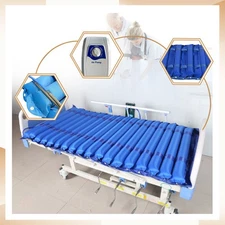 Bed Sore Treatment Medical Hospital Bed Alternating Pressure Pad Mattress Topper