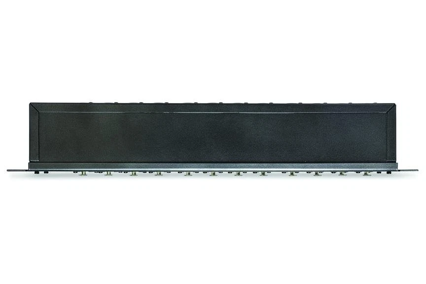 Hosa PDR-369 12-Point XLR Patch Bay – Reversible, Balanced - Image 4 of 4