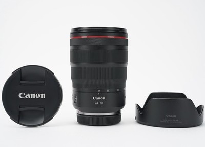 Canon RF 24-70mm f/2.8 L IS USM Objektiv Weitwinkel bis Portraitlänge / Vollformat