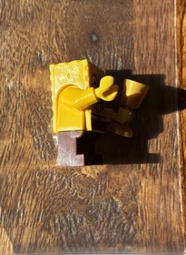 LEGO SpongeBob SquarePants Minifigure Grin With Bottom Teeth 3833 bob021