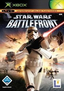 Star Wars - Battlefront von Activision Inc. | Game | Zustand gut