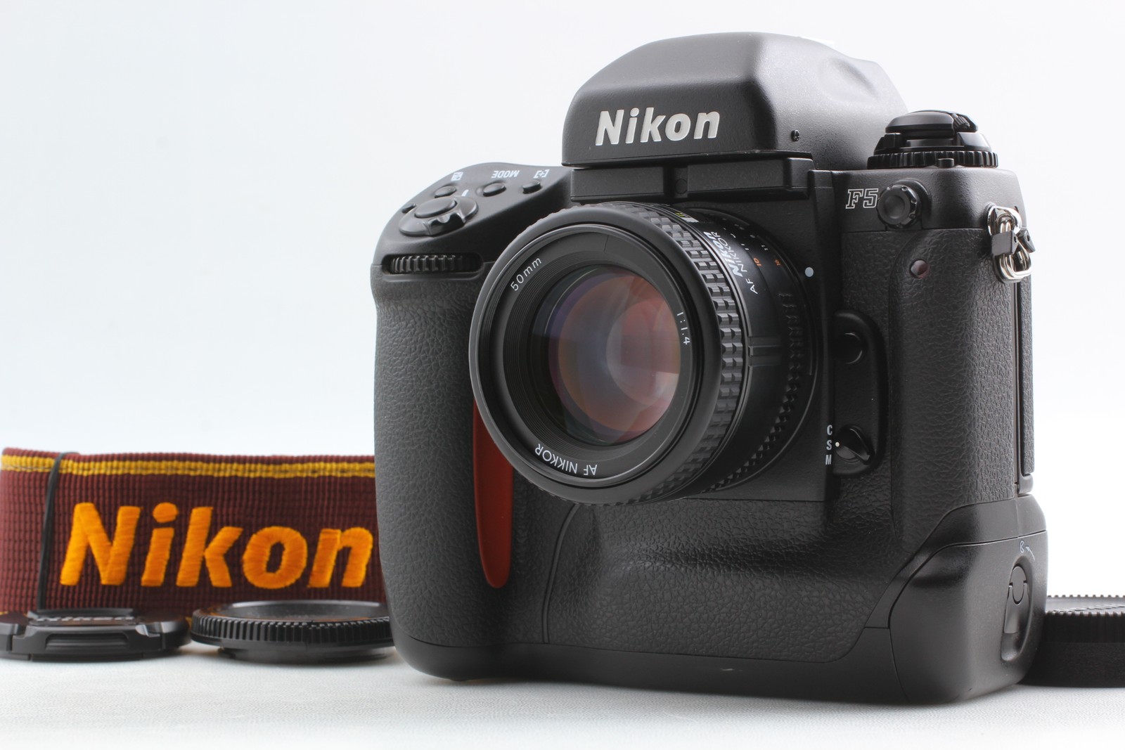 Nikon F5 fotocamera reflex 35mm come nuova
