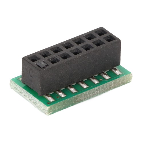 Neu TPM 2.0 Verschlüsselung Sicherheitsmodul 14Pin SPI Schnittstelle PC Sicherh - Afbeelding 22 van 22