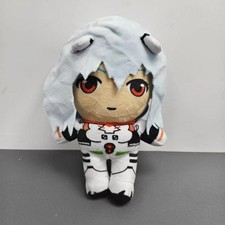 New Century Evangelion anime plush toy AyanamiReiplush secondary doll doll dolls