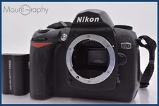 【Near Mint】 Nikon D70 battery,Memory Card FromJapan #mj5028