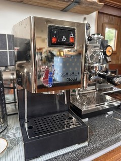 Gaggia Classic 1998 Espresso Maker Made in Italy