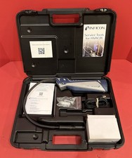 INFICON D-TEK 3 Leak Detector with Case, Power Adapter**FREE SHIPPING***