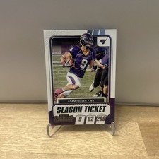 2021 Panini Contenders Draft Picks - Adam Thielen #43