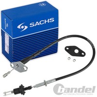 Sachs Kupplungsseil Passend FüR KIA Picanto | 3074 600 137