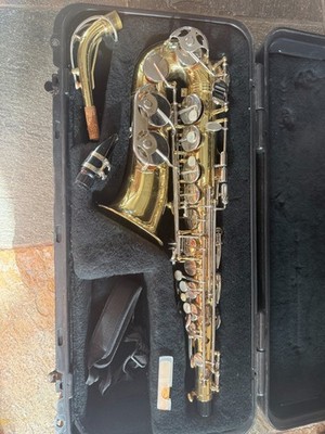 Selmer AS300 Student Alto Saxophone for sale online | eBay