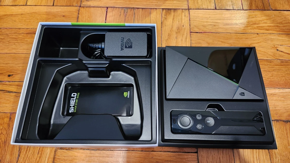 NVIDIA SHIELD TV 4K Media Streamers for sale | eBay