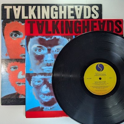 Talking Heads Remain in Light LP Sire SRK 6095 Original 1980 Winchester Eno