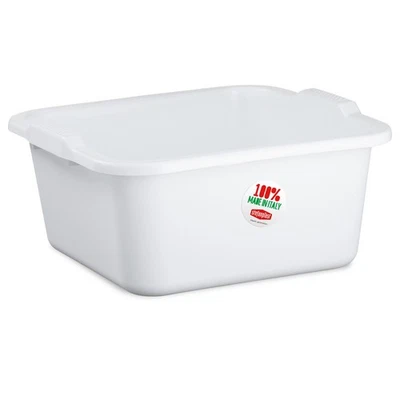 STEFANPLAST Spülschüssel Waschschüssel Plastikschüssel Kunststoff Schüssel Camping Spüle